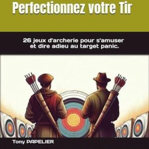 Couverture du livre Jeux d’archers